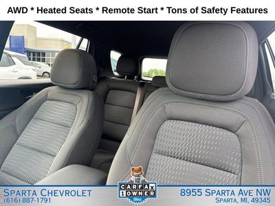 2025 Chevrolet Equinox LT