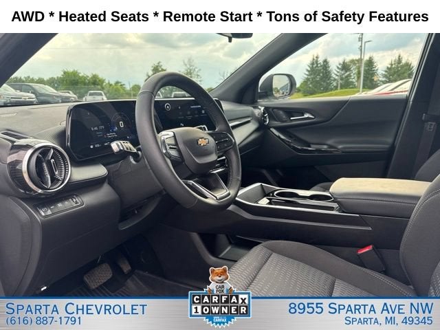 2025 Chevrolet Equinox LT
