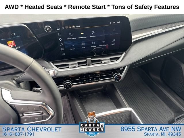 2025 Chevrolet Equinox LT