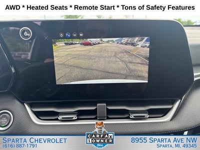 2025 Chevrolet Equinox LT
