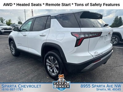 2025 Chevrolet Equinox LT