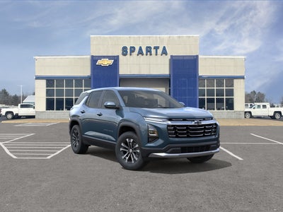 2027 Chevrolet Equinox LT