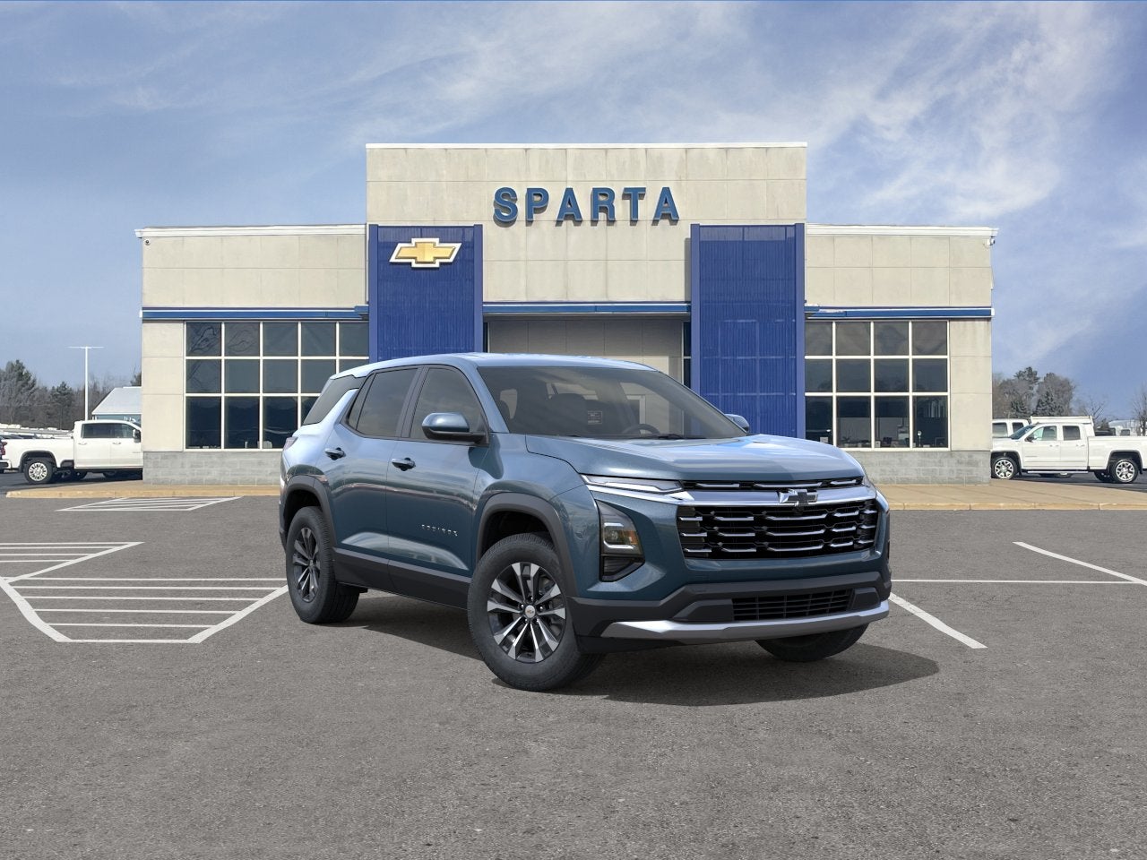 2027 Chevrolet Equinox LT