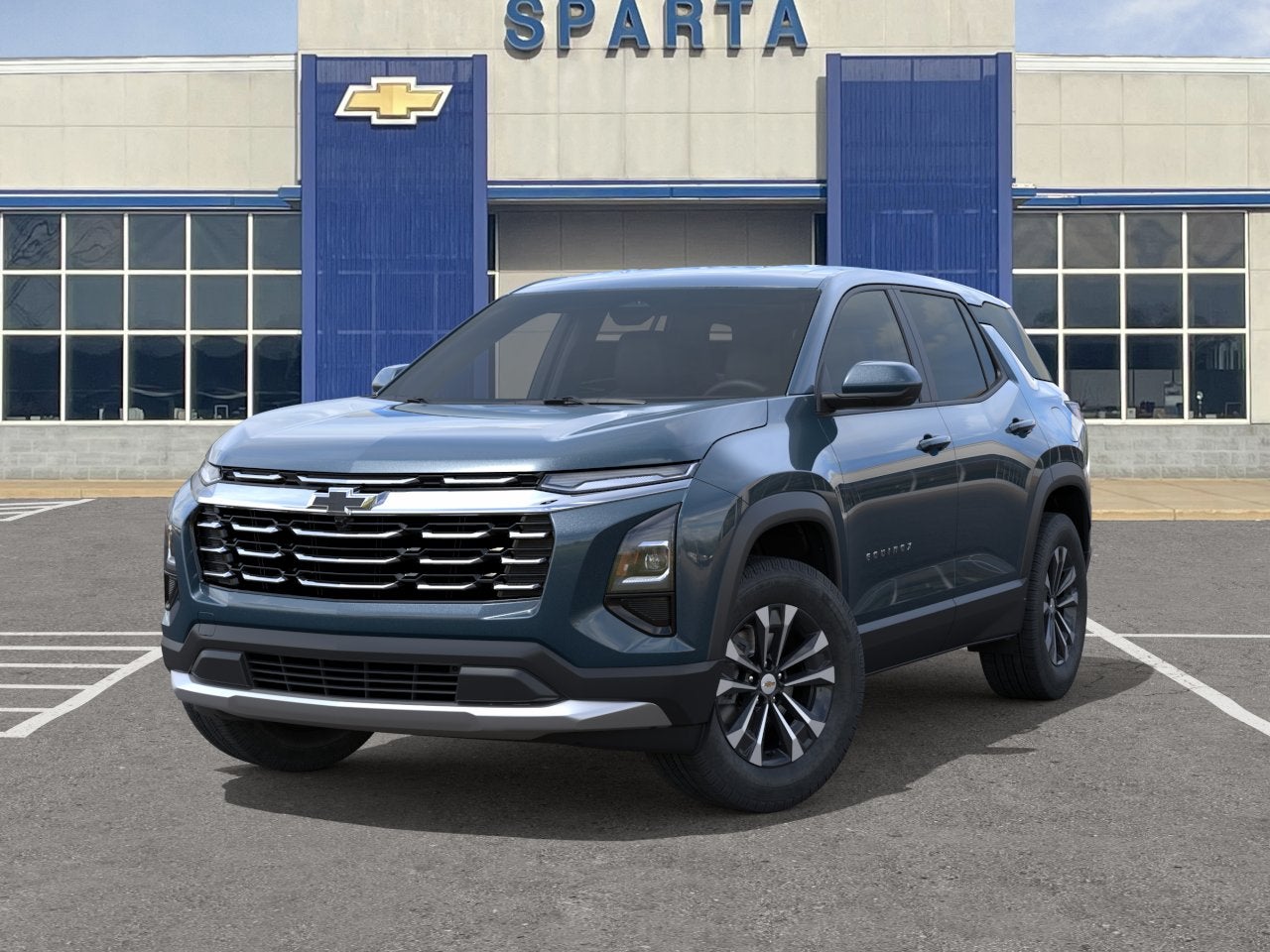 2027 Chevrolet Equinox LT