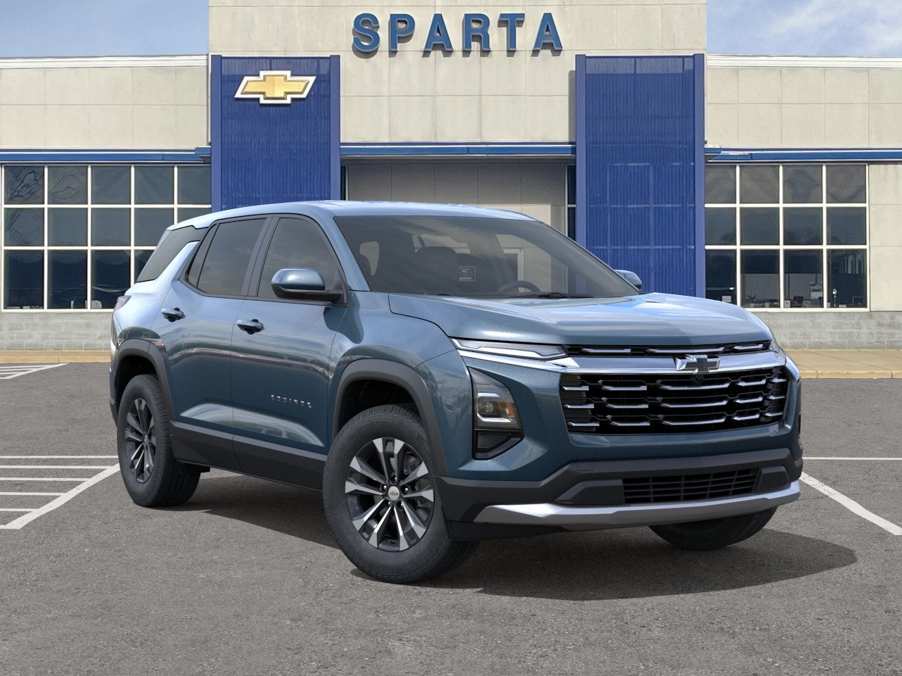 2027 Chevrolet Equinox LT