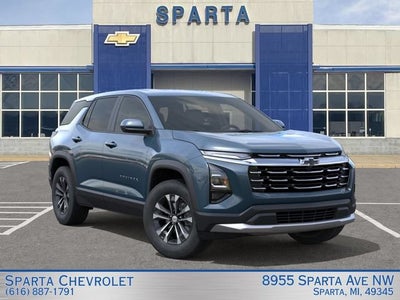 2027 Chevrolet Equinox LT