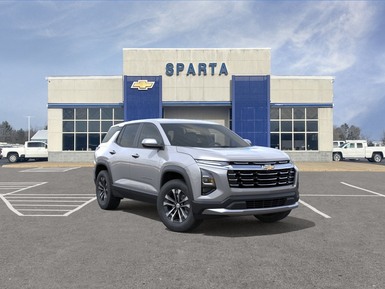 2027 Chevrolet Equinox LT