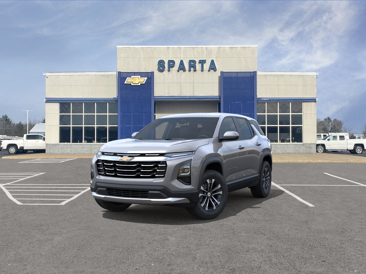 2027 Chevrolet Equinox LT