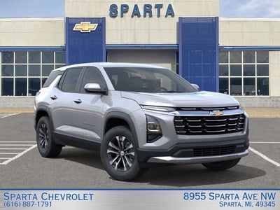 2027 Chevrolet Equinox LT