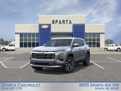 2027 Chevrolet Equinox LT
