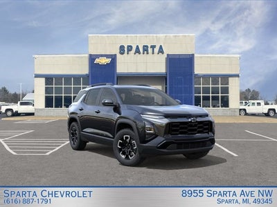 2027 Chevrolet Equinox ACTIV