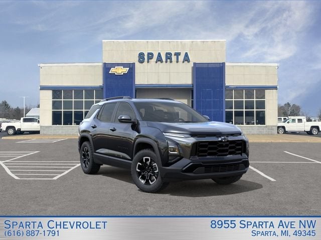 2027 Chevrolet Equinox ACTIV