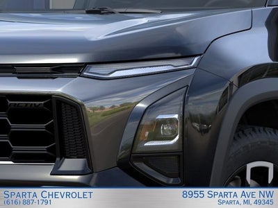 2027 Chevrolet Equinox ACTIV