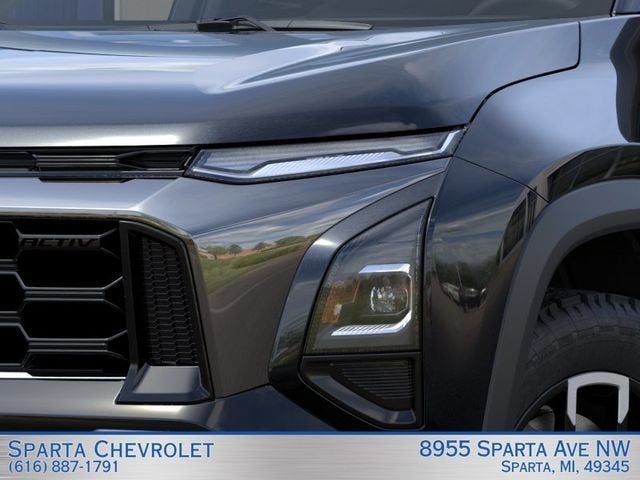 2027 Chevrolet Equinox ACTIV