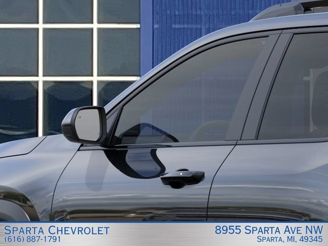 2027 Chevrolet Equinox ACTIV