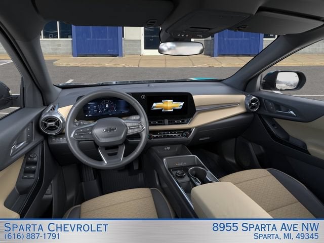 2027 Chevrolet Equinox ACTIV