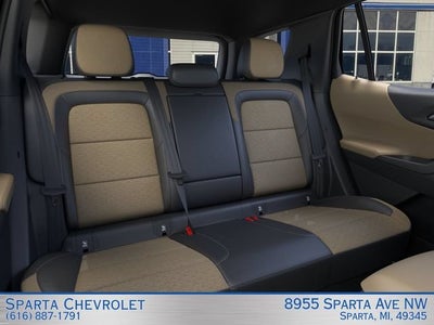 2027 Chevrolet Equinox ACTIV