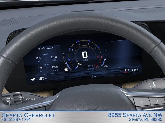 2027 Chevrolet Equinox ACTIV
