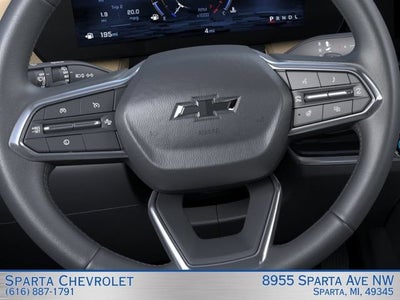 2027 Chevrolet Equinox ACTIV