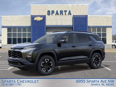 2027 Chevrolet Equinox ACTIV