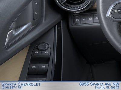 2027 Chevrolet Equinox ACTIV