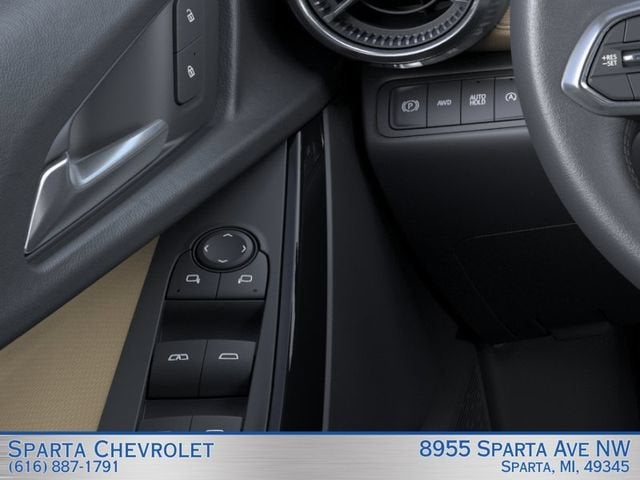 2027 Chevrolet Equinox ACTIV