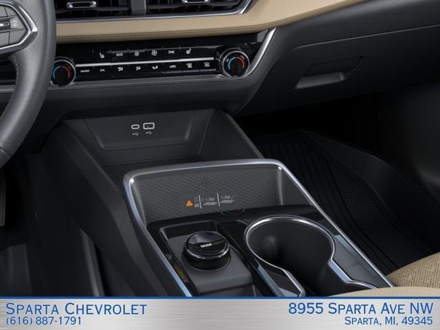 2027 Chevrolet Equinox ACTIV