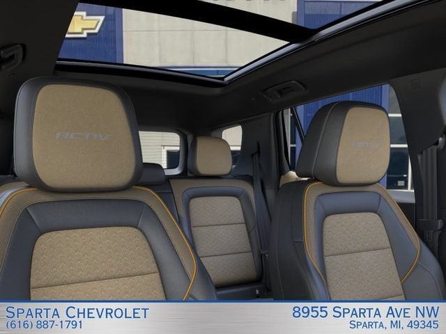 2027 Chevrolet Equinox ACTIV
