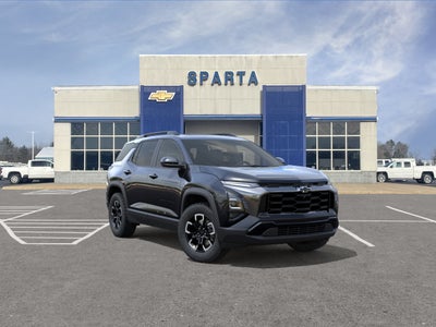 2027 Chevrolet Equinox ACTIV