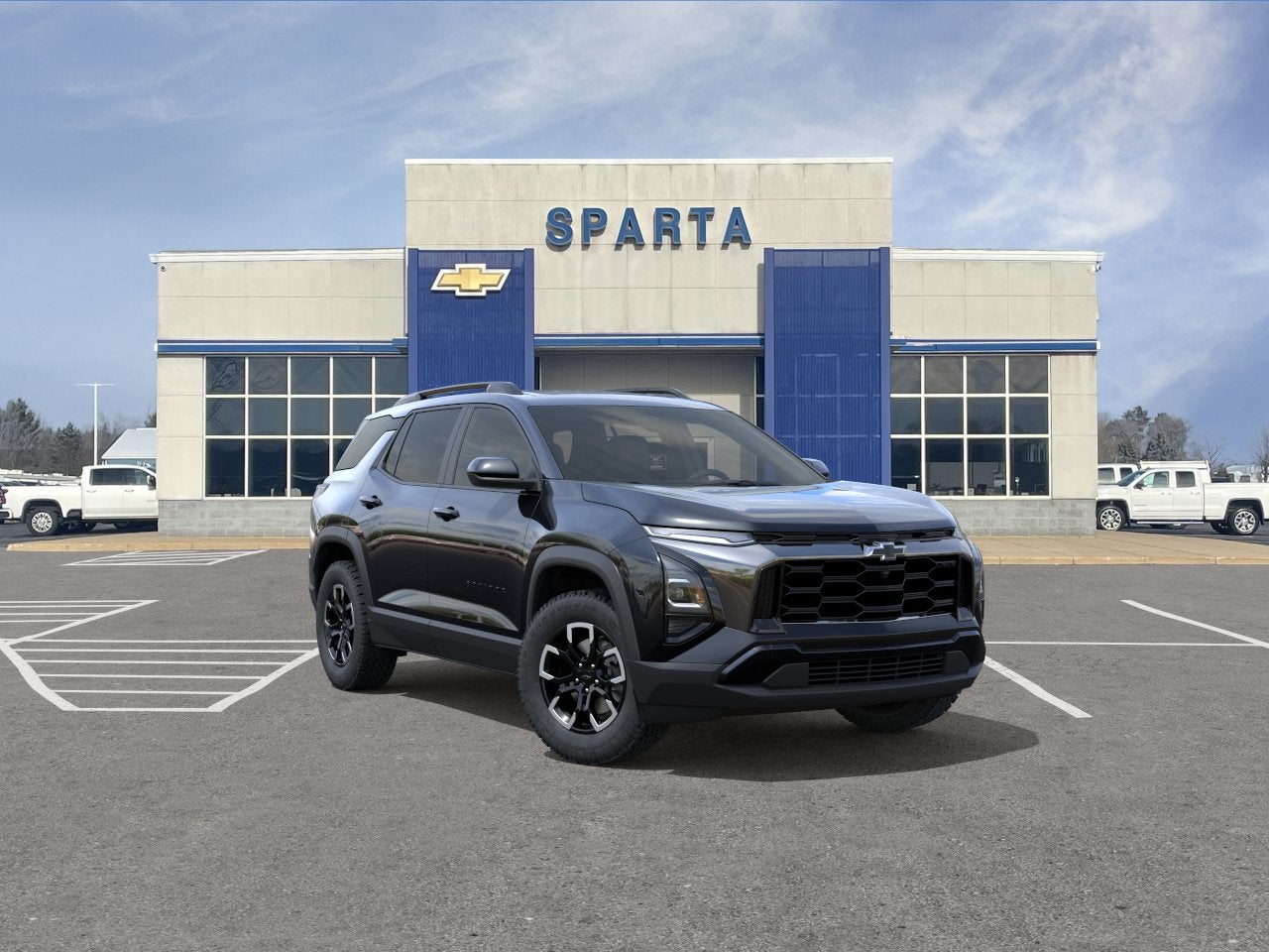 2027 Chevrolet Equinox ACTIV