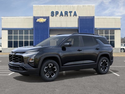 2027 Chevrolet Equinox ACTIV