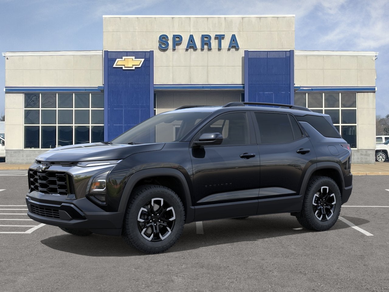 2027 Chevrolet Equinox ACTIV