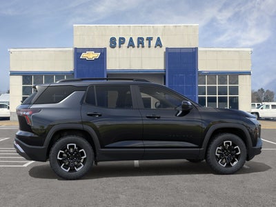 2027 Chevrolet Equinox ACTIV
