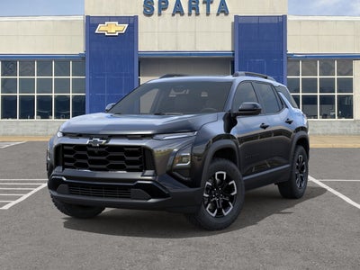 2027 Chevrolet Equinox ACTIV