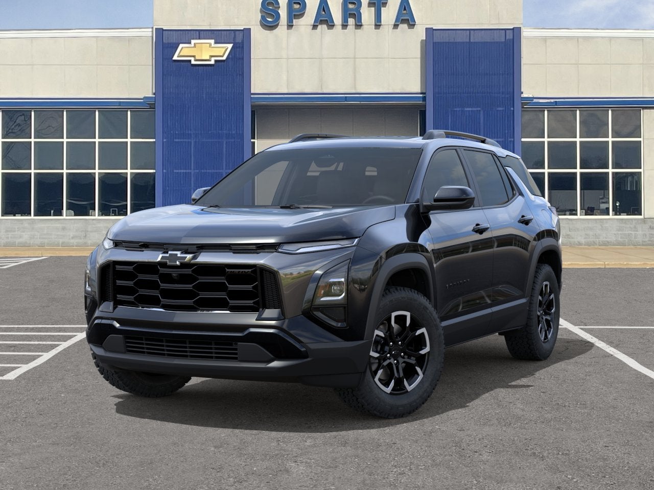 2027 Chevrolet Equinox ACTIV