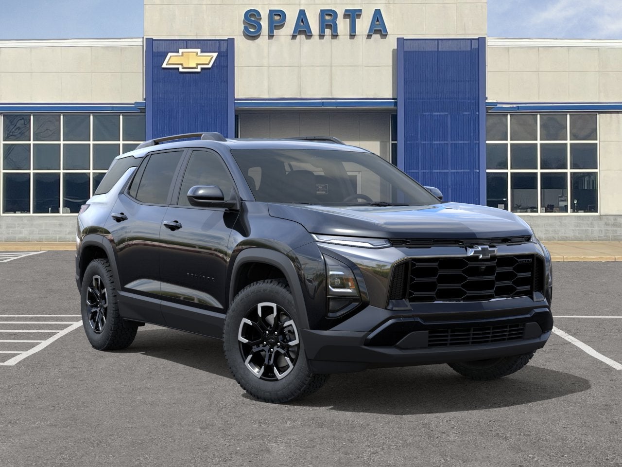 2027 Chevrolet Equinox ACTIV
