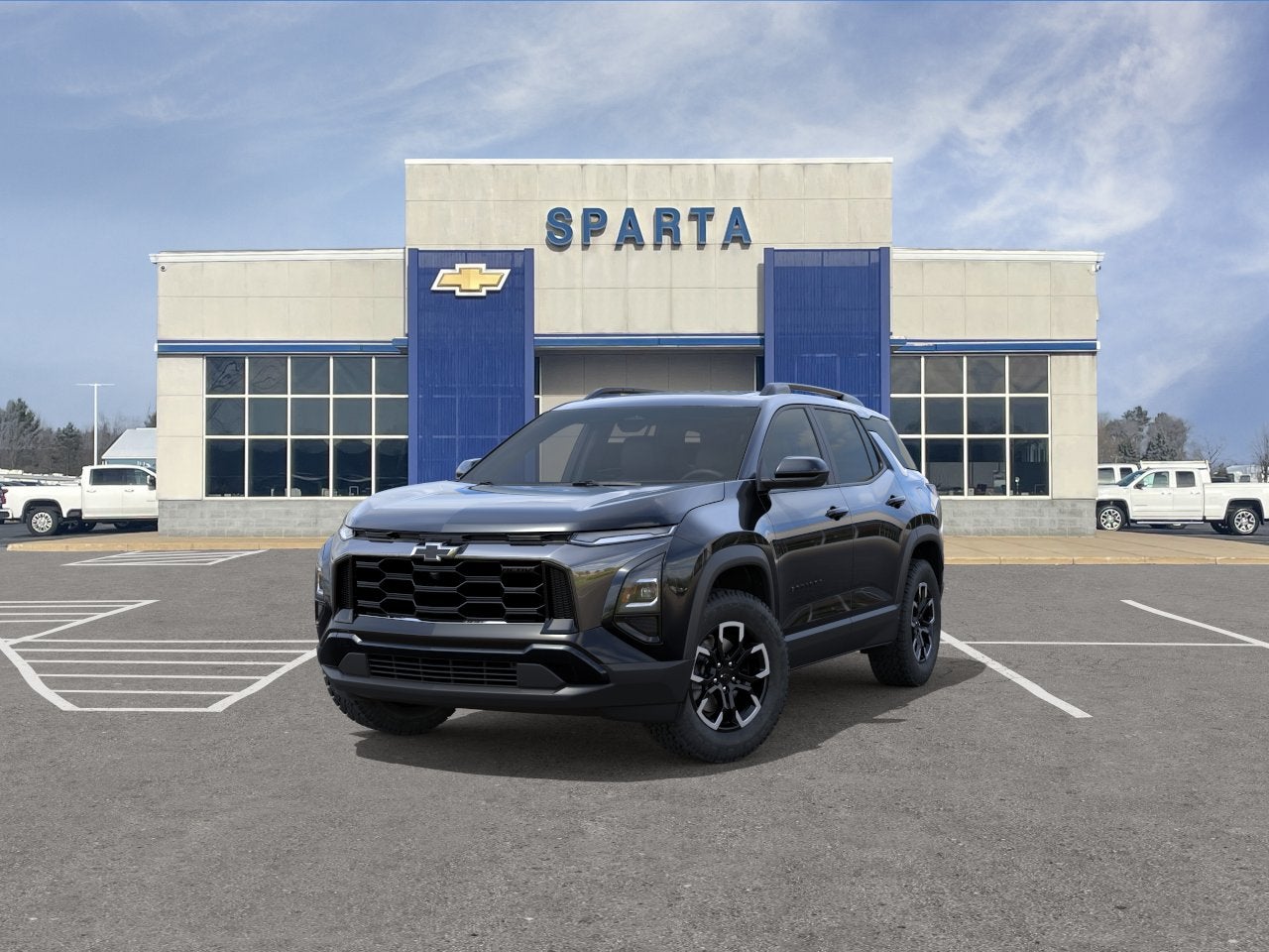 2027 Chevrolet Equinox ACTIV