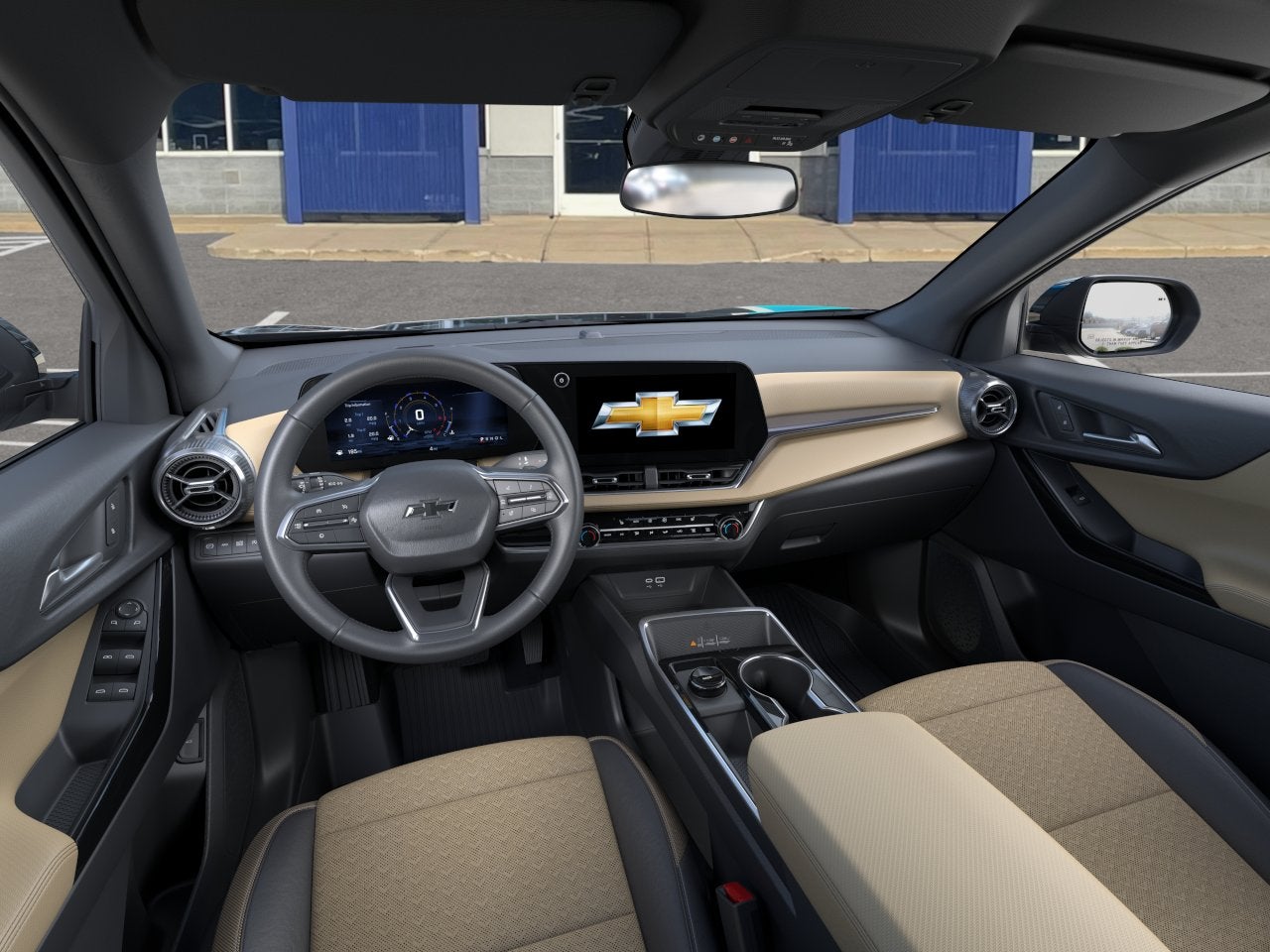 2027 Chevrolet Equinox ACTIV