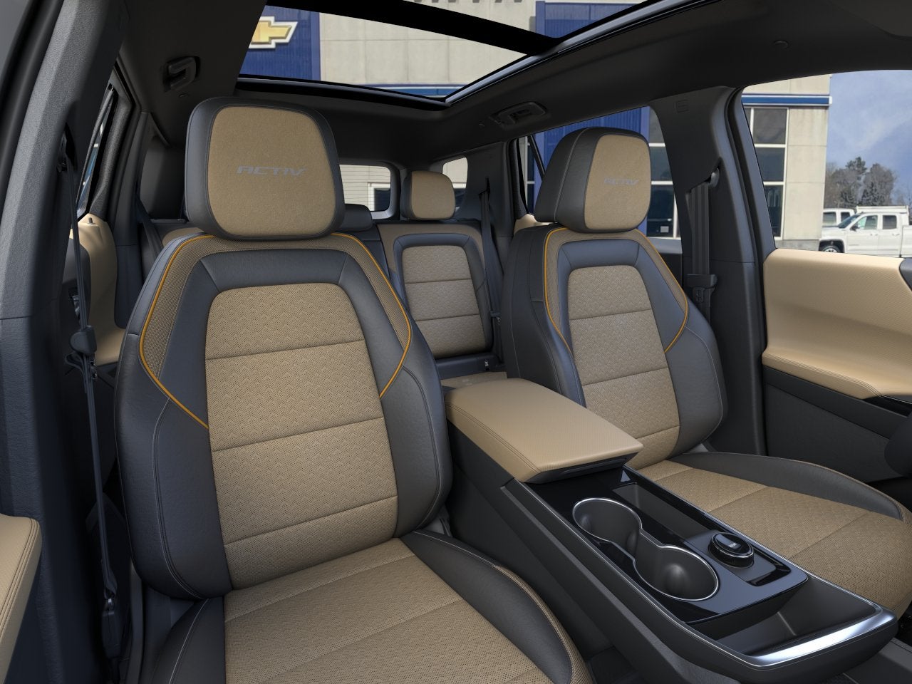 2027 Chevrolet Equinox ACTIV