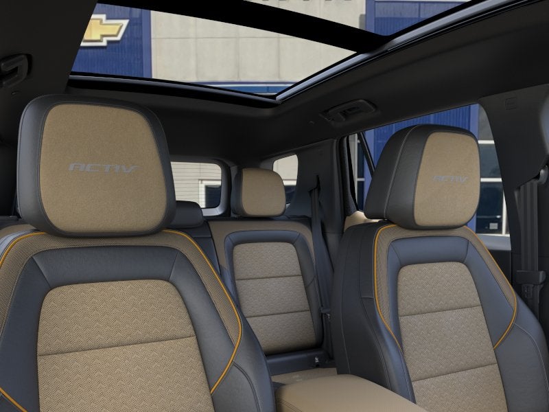 2027 Chevrolet Equinox ACTIV
