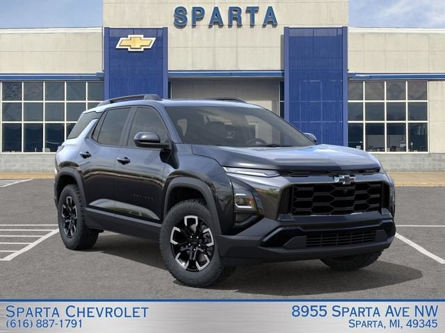 2027 Chevrolet Equinox ACTIV