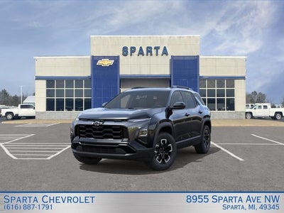 2027 Chevrolet Equinox ACTIV
