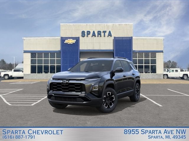 2027 Chevrolet Equinox ACTIV