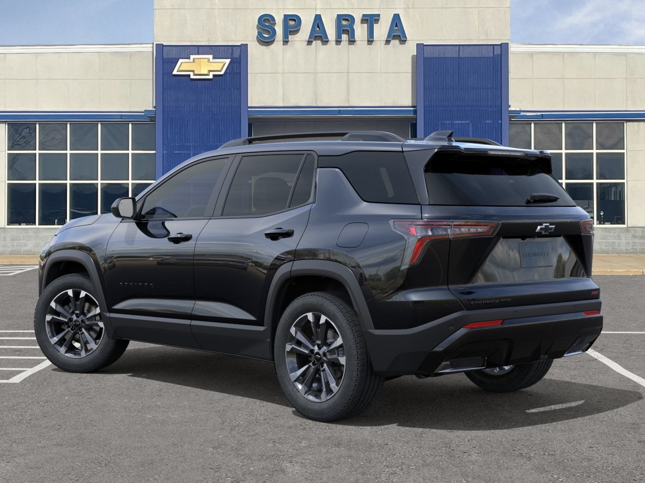 2026 Chevrolet Equinox RS AWD