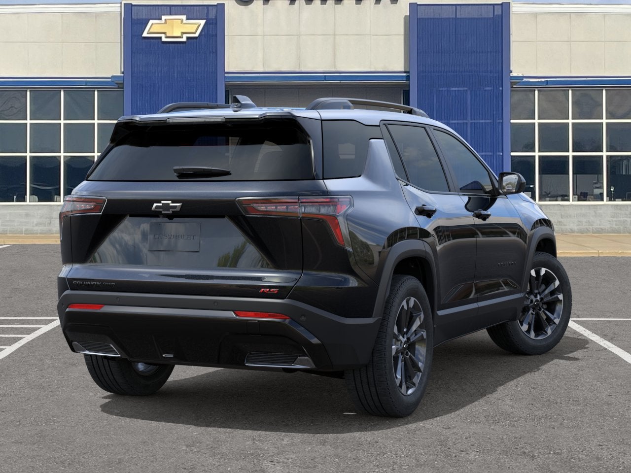 2026 Chevrolet Equinox RS AWD