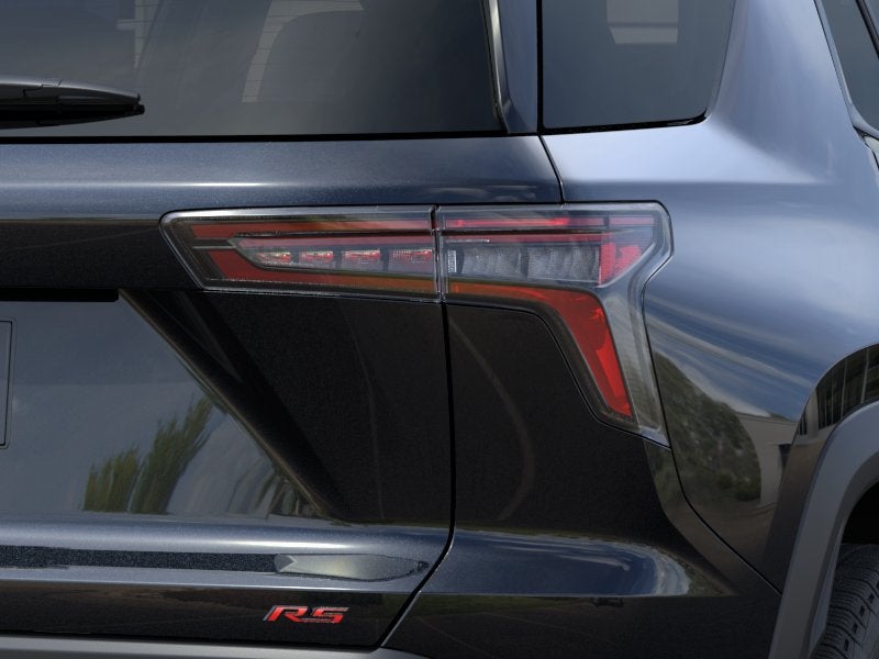 2026 Chevrolet Equinox RS AWD