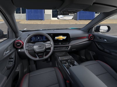 2026 Chevrolet Equinox RS AWD