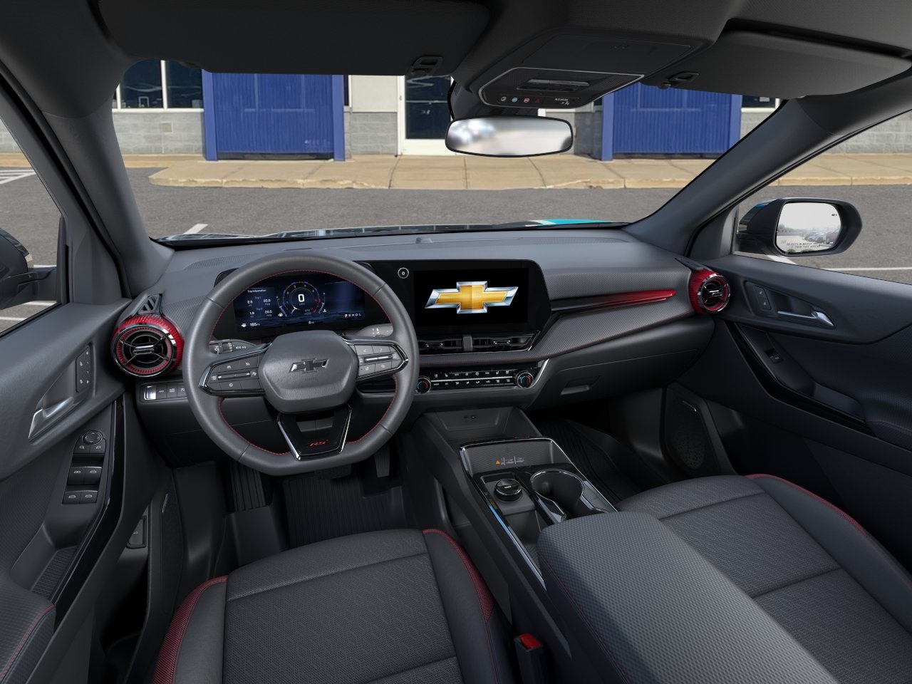 2026 Chevrolet Equinox RS AWD