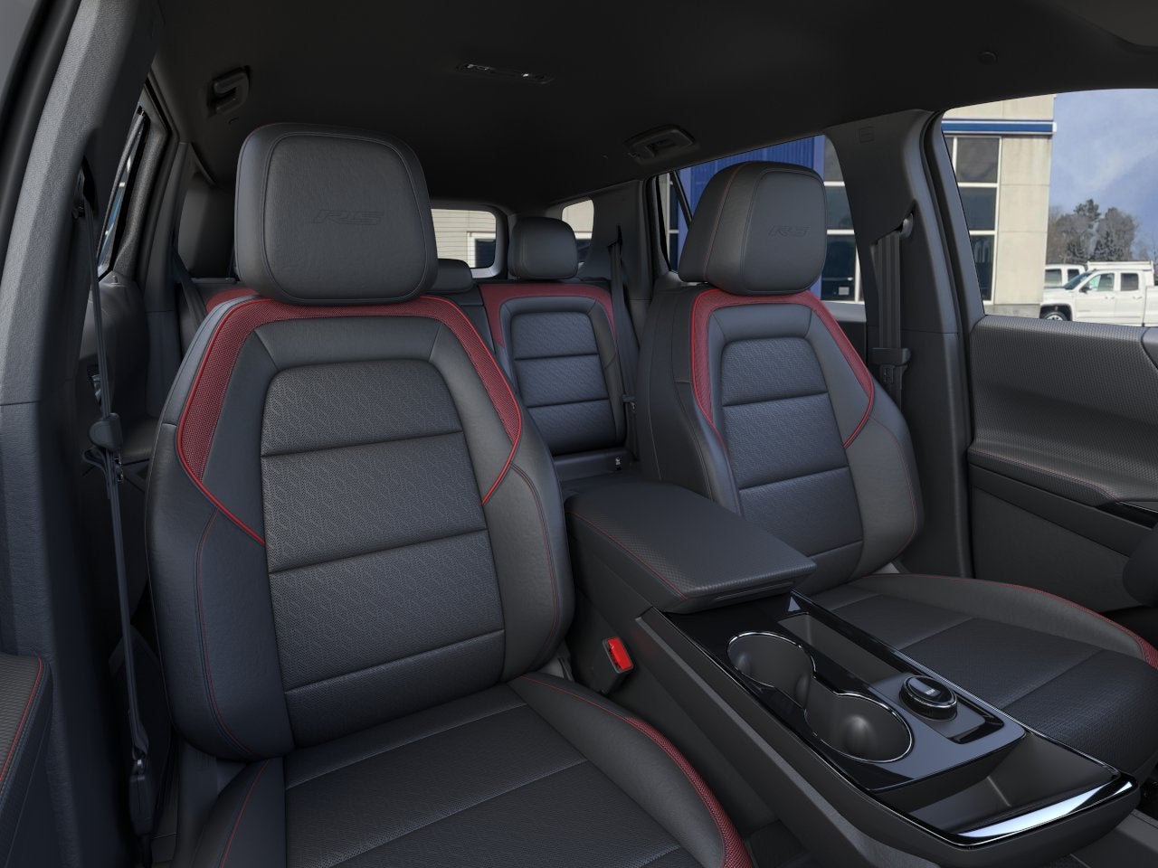 2026 Chevrolet Equinox RS AWD