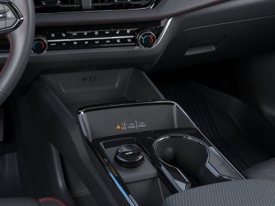 2026 Chevrolet Equinox RS AWD